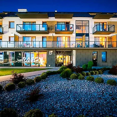 Hotel Blu 4*